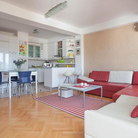 Red Apartment Skopje Exterior photo